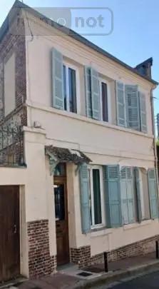Location - Maison Honfleur 14600 3 pièces 65 m 2