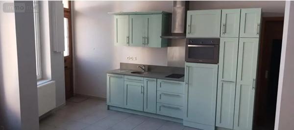 Location - Maison Honfleur 14600 3 pièces 65 m 2
