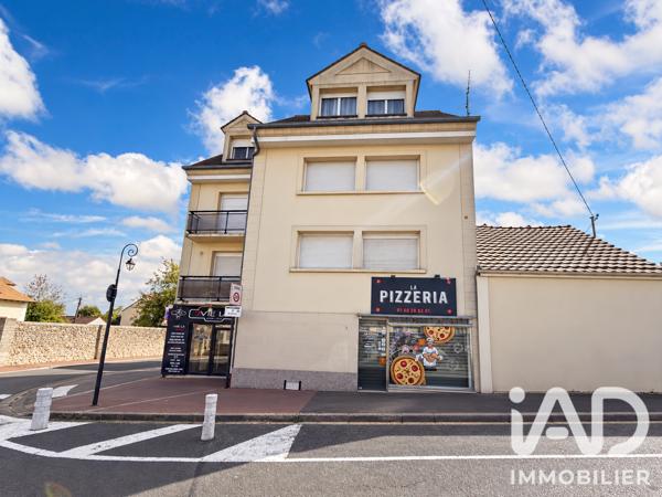 Immeuble à vendre 220,36 m² Combs-la-Ville