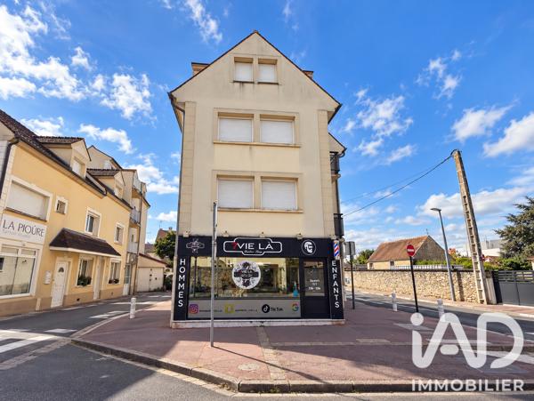 Immeuble à vendre 220,36 m² Combs-la-Ville