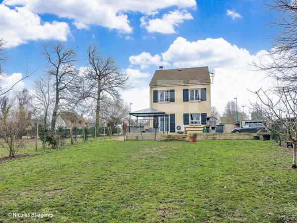 maison/villa 5 pièce(s) 96 m2