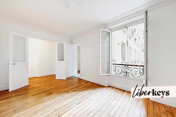 Appartement trois pièces | 63m² | Calme et traversant | Rue de la Tombe Issoire, Paris 14