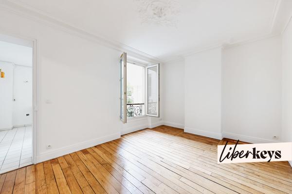 Appartement trois pièces | 63m² | Calme et traversant | Rue de la Tombe Issoire, Paris 14