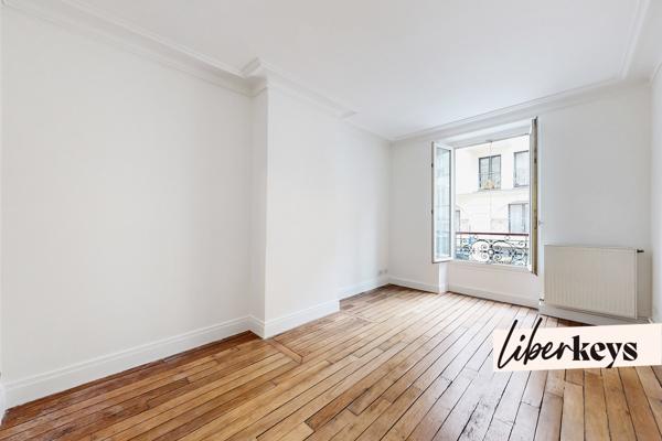 Appartement trois pièces | 63m² | Calme et traversant | Rue de la Tombe Issoire, Paris 14