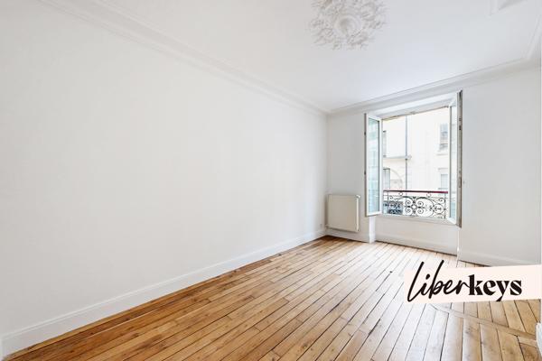 Appartement trois pièces | 63m² | Calme et traversant | Rue de la Tombe Issoire, Paris 14