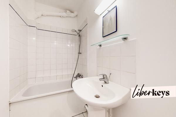 Appartement trois pièces | 63m² | Calme et traversant | Rue de la Tombe Issoire, Paris 14