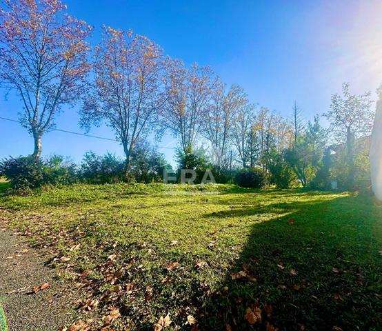 Terrain constructible à Gaillac