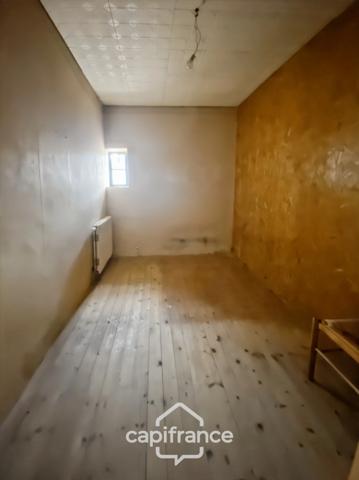 Maison en pierres à vendre - 5 pièces VERCIA (39) - 1309m² de terrain - Capifrance - Jérôme CESARIO