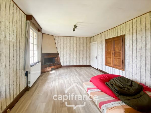 Maison en pierres à vendre - 5 pièces VERCIA (39) - 1309m² de terrain - Capifrance - Jérôme CESARIO