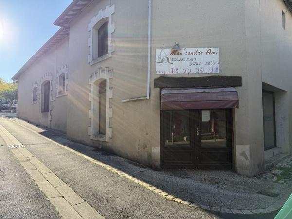 Immeuble à vendre |  Montendre |  268 m²