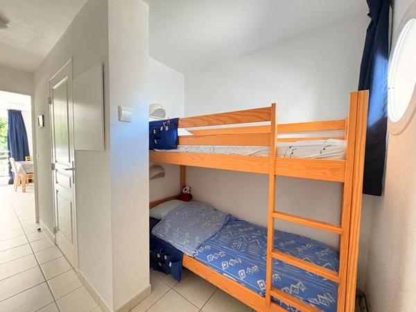 FOUESNANT Bourg de BEG MEIL Appartement avec balcon