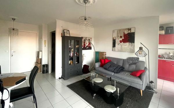 Appartement à vendre    2 pièces • 41,65 m2 Dax