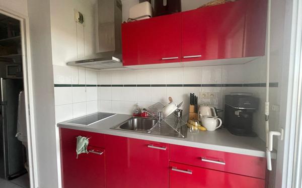 Appartement à vendre    2 pièces • 41,65 m2 Dax