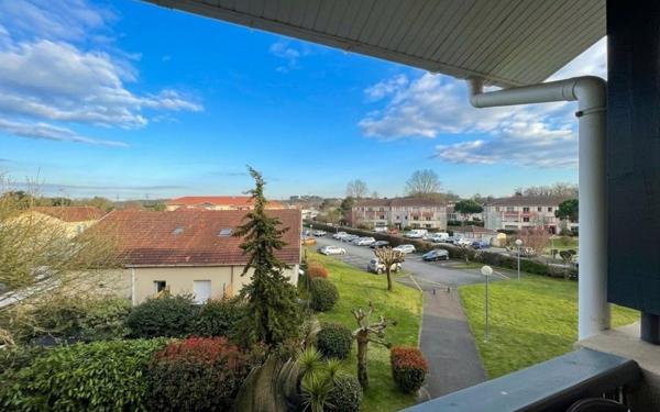 Appartement à vendre    2 pièces • 41,65 m2 Dax