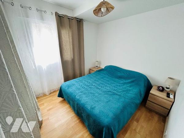 Rez de terrasse dans maison de 5 logements