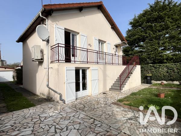Maison à vendre 5 pièces 143 m² Ozoir-la-Ferrière