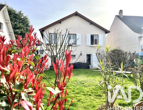 Maison à vendre 5 pièces 143 m² Ozoir-la-Ferrière