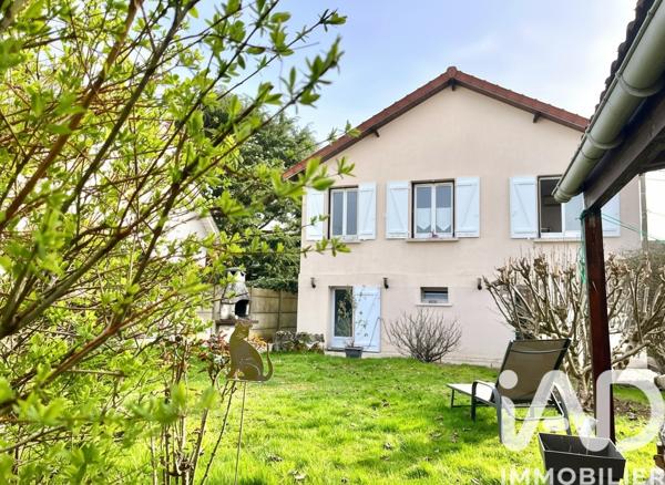 Maison à vendre 5 pièces 143 m² Ozoir-la-Ferrière
