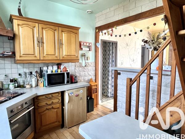 Maison à vendre 5 pièces 143 m² Ozoir-la-Ferrière