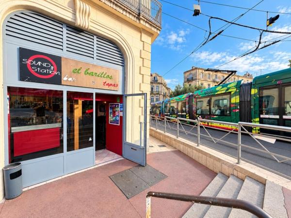 Cession droit au bail / Local Commercial à Montpellier (34000)