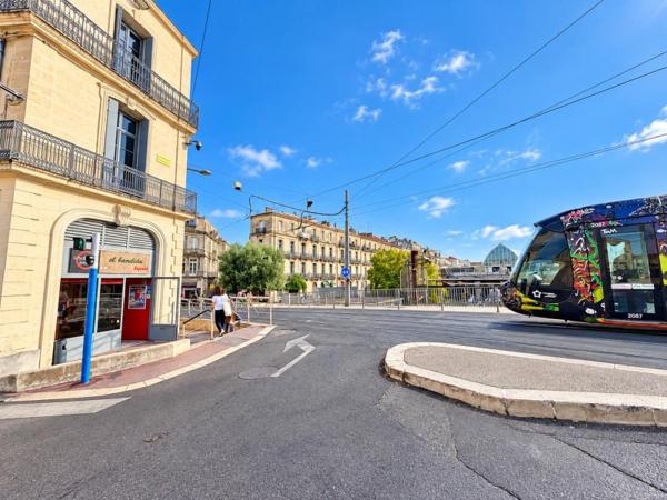 Cession droit au bail / Local Commercial à Montpellier (34000)
