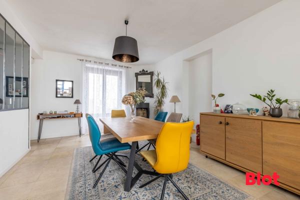 Maison 5 pièce(s)