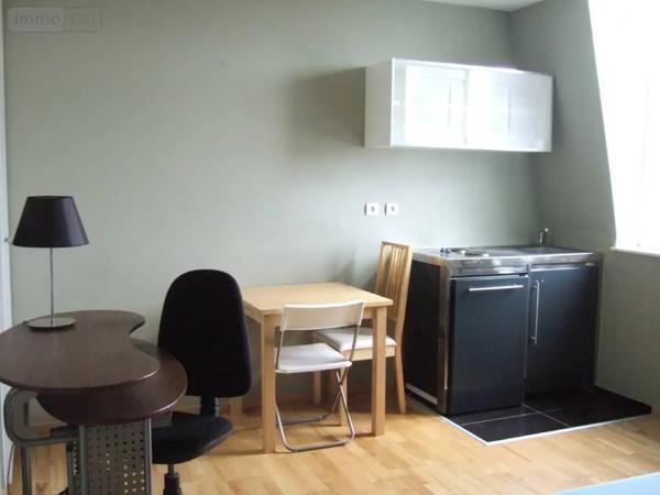 Location - Appartement Ronchin 59790 1 pièce 18 m 2