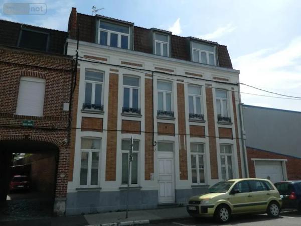 Location - Appartement Ronchin 59790 1 pièce 18 m 2