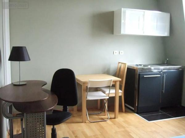 Location - Appartement Ronchin 59790 1 pièce 18 m 2