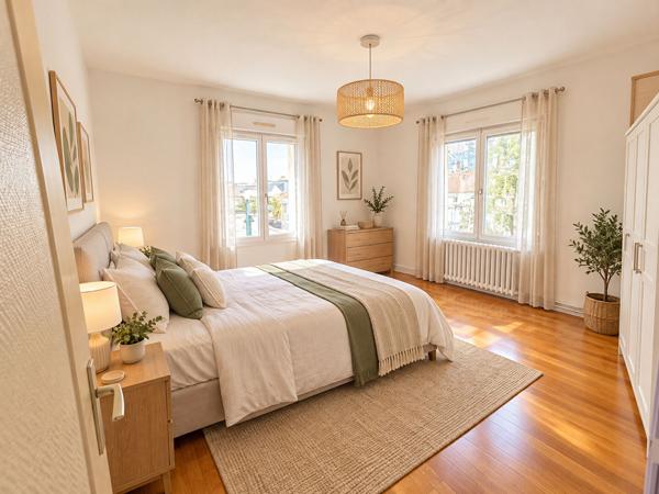 Maison en cours de rénovation - Quartier des Nouettes