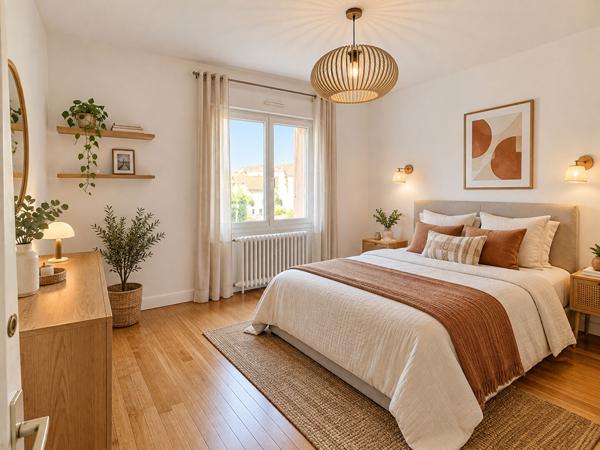 Maison en cours de rénovation - Quartier des Nouettes