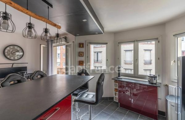 Appartement à vendre 3 pièces SURESNES (92)