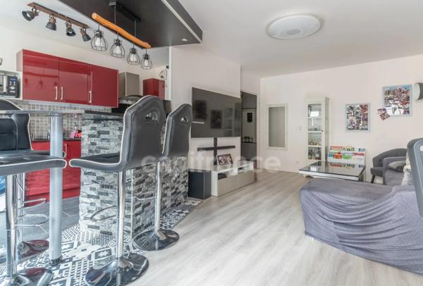 Appartement à vendre 3 pièces SURESNES (92)