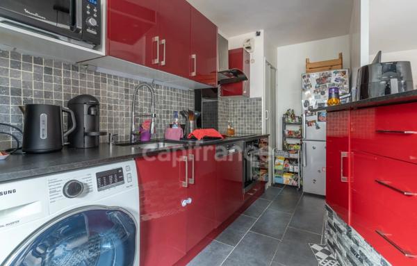 Appartement à vendre 3 pièces SURESNES (92)