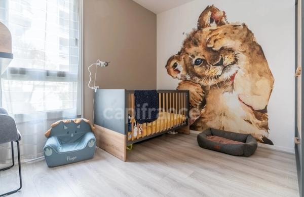 Appartement à vendre 3 pièces SURESNES (92)