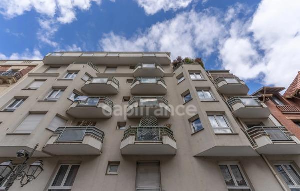 Appartement à vendre 3 pièces SURESNES (92)