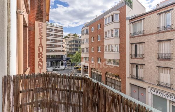 Appartement à vendre 3 pièces SURESNES (92)