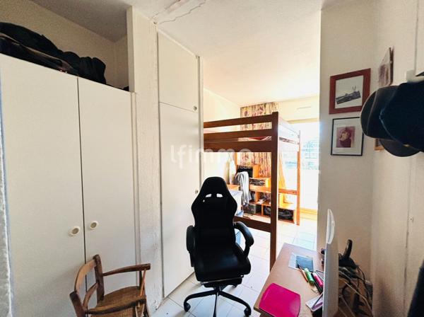 Marina – vue mer - 2 pièces avec terrasse et grand garage