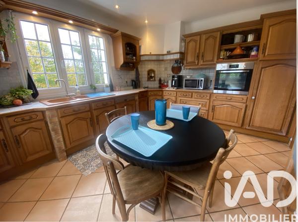 Maison à vendre 8 pièces 190 m² Mauves-sur-Loire