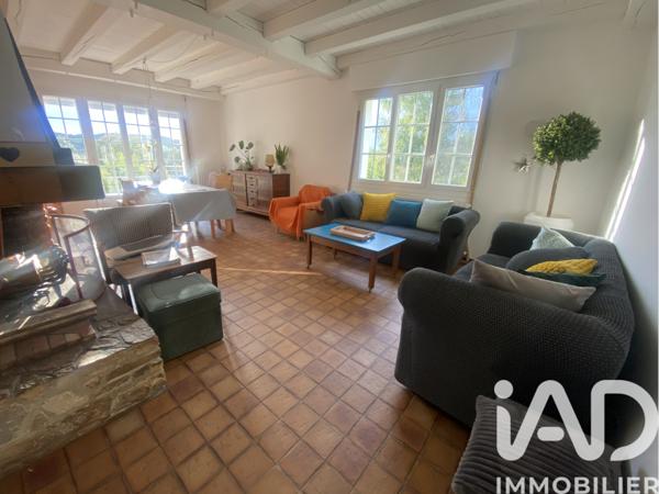Maison à vendre 8 pièces 190 m² Mauves-sur-Loire