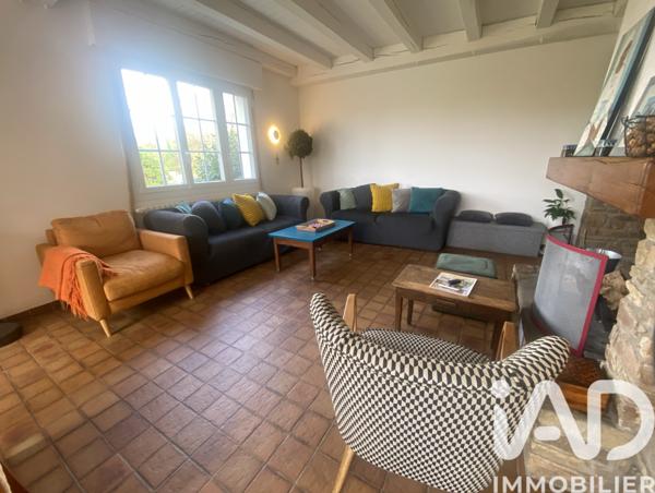 Maison à vendre 8 pièces 190 m² Mauves-sur-Loire