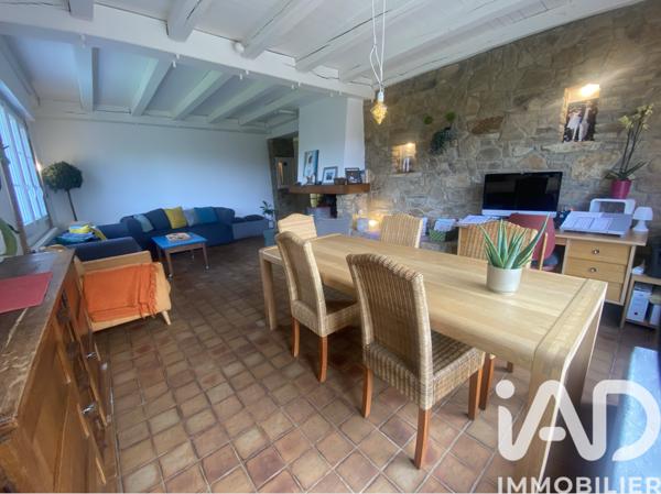 Maison à vendre 8 pièces 190 m² Mauves-sur-Loire