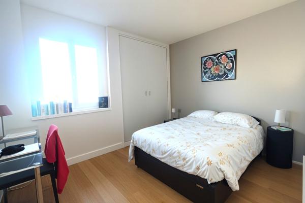 75013 - PARIS - TOLBIAC - OLYMPIADES - 2 PIÈCES - 1 CHAMBRE - 50 M² - APPARTEMENT ENTIÈREMENT RÉNOVÉ AVEC PLAC