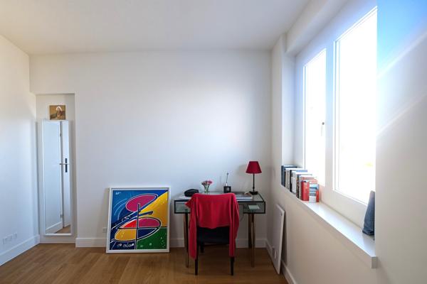 75013 - PARIS - TOLBIAC - OLYMPIADES - 2 PIÈCES - 1 CHAMBRE - 50 M² - APPARTEMENT ENTIÈREMENT RÉNOVÉ AVEC PLAC