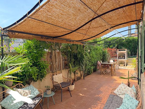 Maison à vendre |  Marseille 13 |  4 pièces | 76 m²