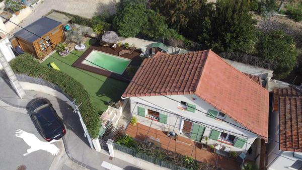 Maison à vendre |  Marseille 13 |  4 pièces | 76 m²