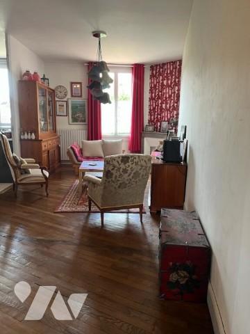 Immeuble d'habitation