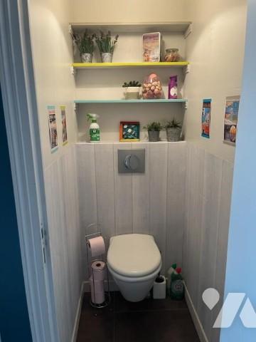 Immeuble d'habitation