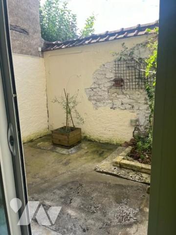 Immeuble d'habitation