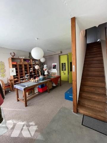 Immeuble d'habitation